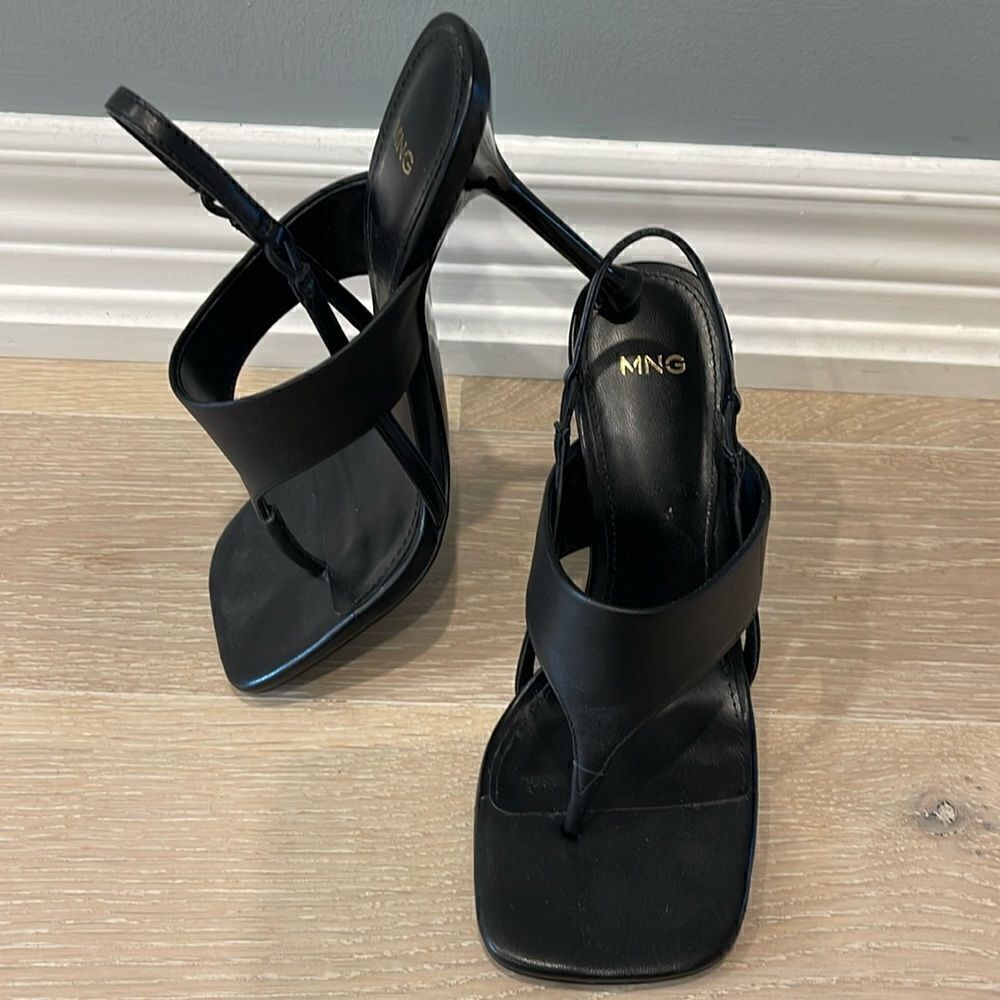 Mango Slingback, 3” High Heel